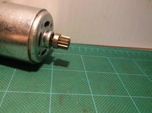 206680001 Assembly Motor Off A Ryobi P318 18V Pin Nailer