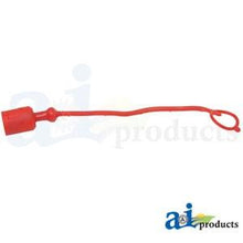 (10) C211317 DUST CAP 3/8" RED (10