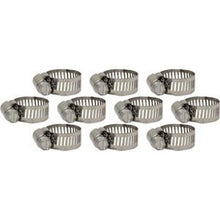 C8P Hose Clamp (Qty of 10)