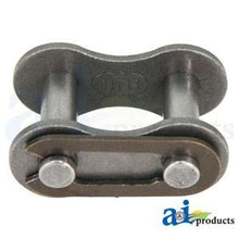 (5) CL60M METRIC CONN. LINK W/ CLIP