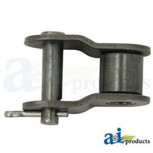 (5) OL60M METRIC OFFSET LINK W/PIN