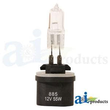 885 BULB HALOGEN