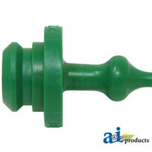 (10) P211010 DUST PLUG 1/2" GREEN (1