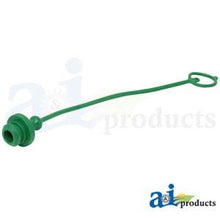 (10) P211010 DUST PLUG 1/2" GREEN (1