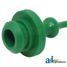 (10) P211010 DUST PLUG 1/2" GREEN (1