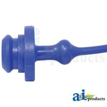 (10) P211014 DUST PLUG 1/2" BLUE (10