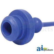 (10) P211014 DUST PLUG 1/2" BLUE (10