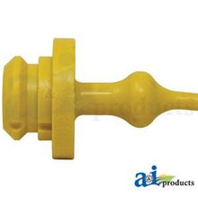(10) P211012 DUST PLUG 1/2" YELLOW (