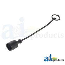 (10) C211015 DUST CAP 1/2" BLACK (10