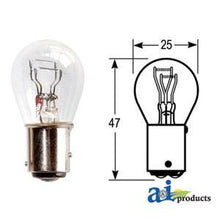 VLC0380 BULB - 12V 21-5W (2 PK)