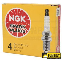 (4) B1BPMR6FSD NGK SPARK PLUG