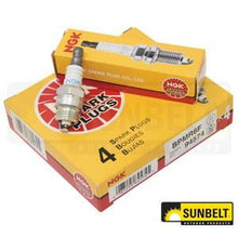 (4) B1BPMR6FSD NGK SPARK PLUG