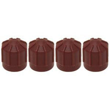CP0136 R134A HI VALVE CAP (4 PK)