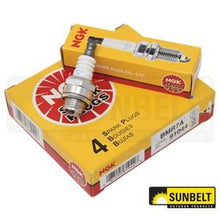 (4) B1BMR7ASD NGK SPARK PLUG