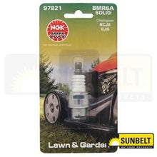 (6) B1BMR6ASPB NGK SPARK PLUG