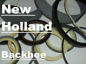 85802567 Loader Lift Cylinder Seal Kit Fits New Holland 555E LB75
