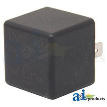 RE47824 RELAY; 40 AMP W/ RESISTOR