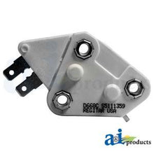 NR-161 VOLTAGE REGULATOR