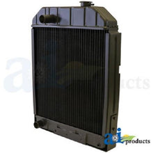 MG9828737 Radiator Fits John Deere 675 675B Ford/NH L553 L555