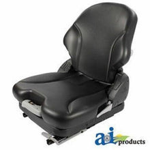 MSG65BLV Grammer Seat, BLK VINYL Fits Several