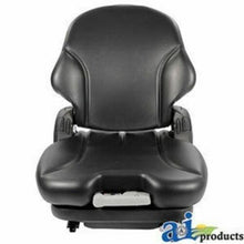 MSG65BLV Grammer Seat, BLK VINYL Fits Several