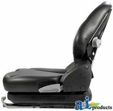 MSG65BLV Grammer Seat, BLK VINYL Fits Several