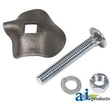 (25) 792493 HOLD DOWN CLIP