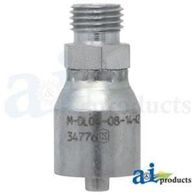 M-DL04-08-14-K2 (HW-M-DL) MALE RIGID