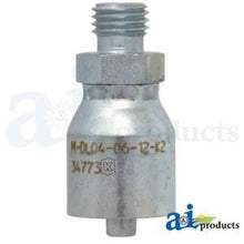 M-DL04-06-12-K2 (HW-M-DL) MALE RIGID