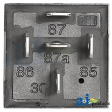 RE240999 RELAY; 40 AMP