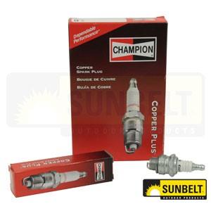 (6) B1RS14YC SPARK PLUG/CHAMPION