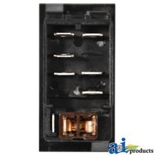 245908C1 HAZARD SWITCH