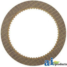 82001251 DISC FRICTION; DUAL PWR.