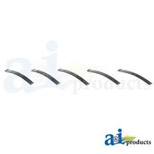 (5) W332185 LEAF SPRING 66.19.00