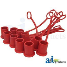 (10) 5209-4M-RE-P DUST CAP (10 PACK)