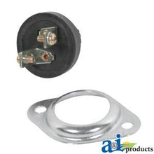 366317R93 PUSH BUTTON SWITCH