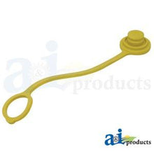 (10) 5205-4M-YE-P DUST PLUG (10PACK)