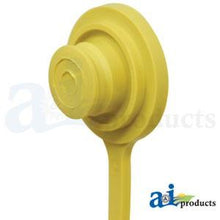 (10) 5205-4M-YE-P DUST PLUG (10PACK)