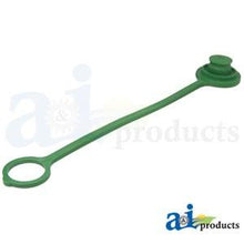 (10) 5205-4M-GR-P DUST PLUG (10 PACK)