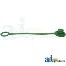 (10) 5205-4M-GR-P DUST PLUG (10 PACK)
