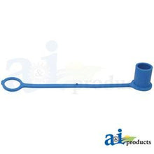 (10) 5209-4M-BU-P DUST CAP (10 PACK)