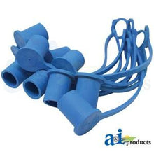 (10) 5209-4M-BU-P DUST CAP (10 PACK)