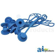 (10) 5205-4M-BU-P DUST PLUG
