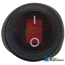 RS200R SWITCH ROCKER