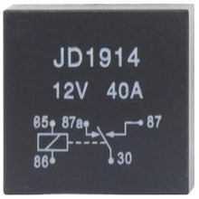 RE68327 RELAY MODULE; 40 AMP