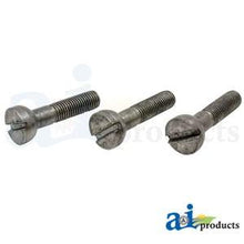 (3) 635495R2 SCREW LEVER ADJUSTING