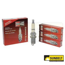 (4) B1XC92YC SPARK PLUG/CHAMPION 4/PAC