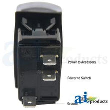 RS100G SWITCH ROCKER