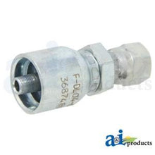 F-DL04-06-12-K2 (HW-F-DL) FEMALE SWIVEL