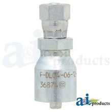 F-DL04-06-12-K2 (HW-F-DL) FEMALE SWIVEL